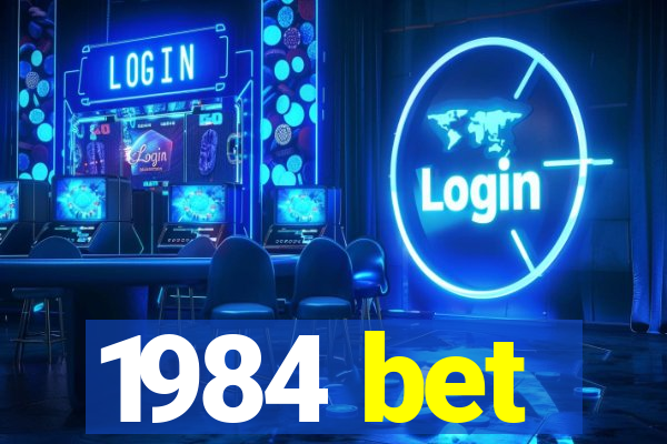 1984 bet